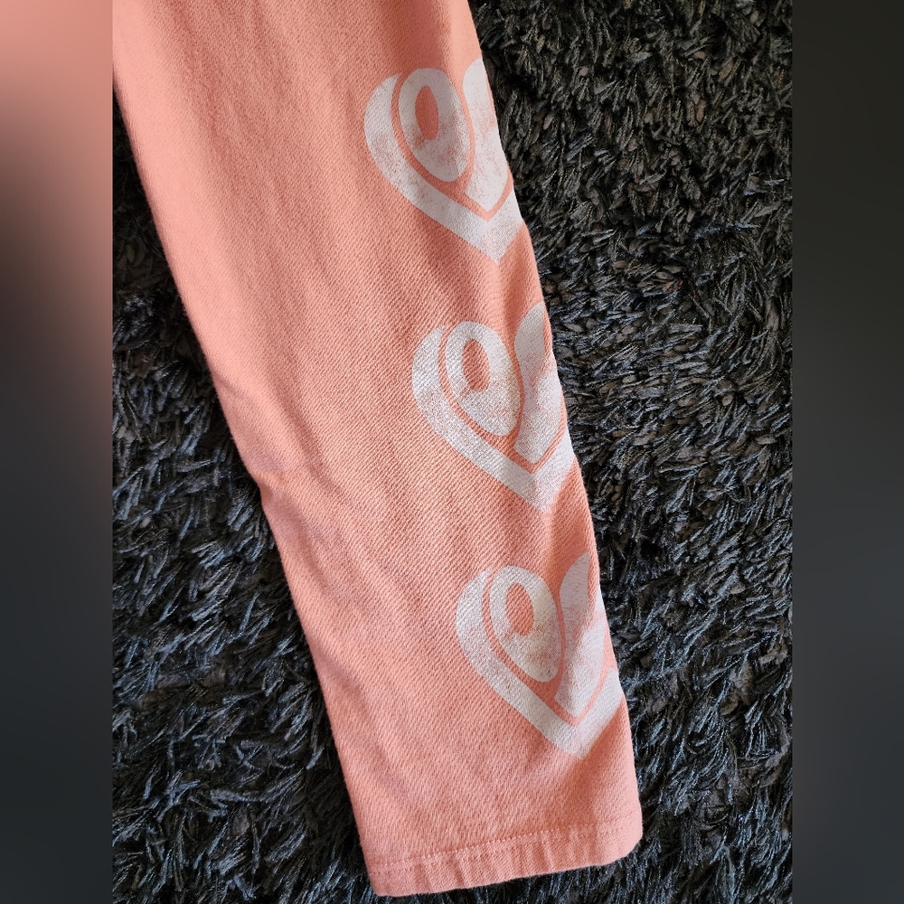 (NWOT) GAP Kids leggings - Heart - Picture 3 of 3
